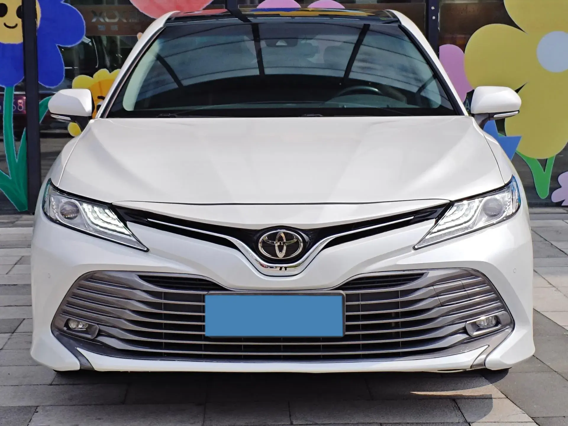 2019 TOYOTA CAMRY thumbnail 4