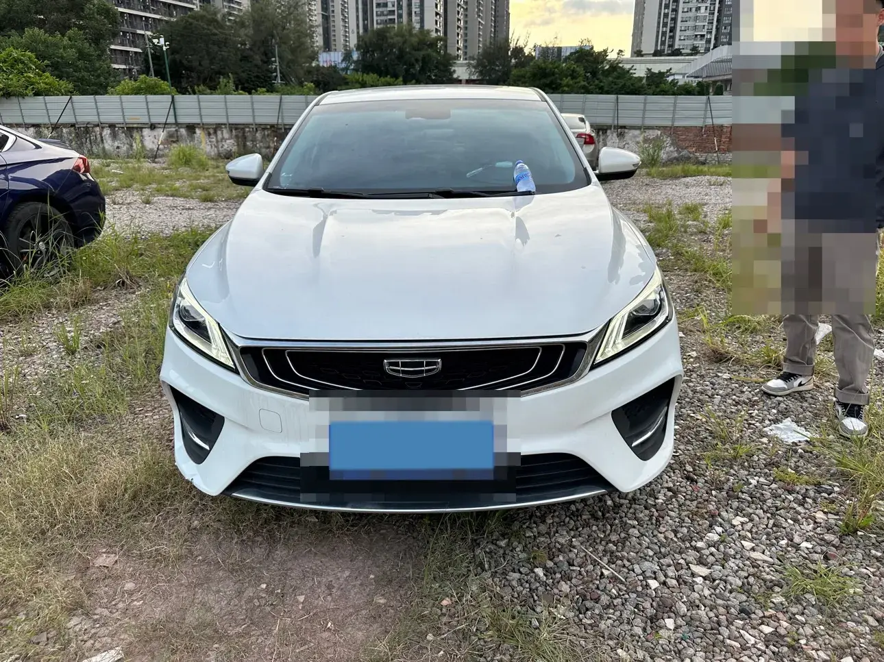 2019 GEELY BINRAY thumbnail 2