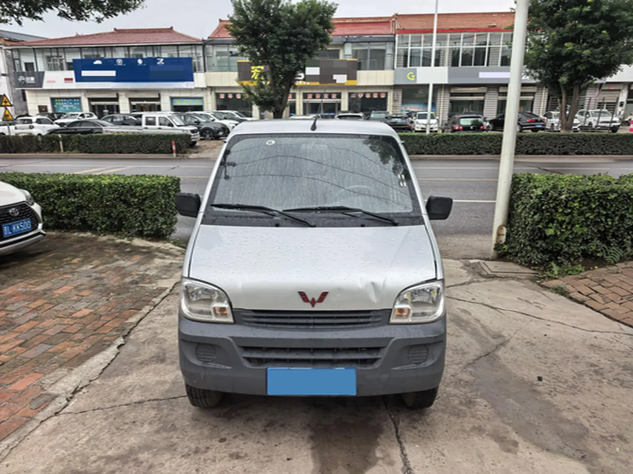 2020 WULING ZHIGUANG thumbnail 2