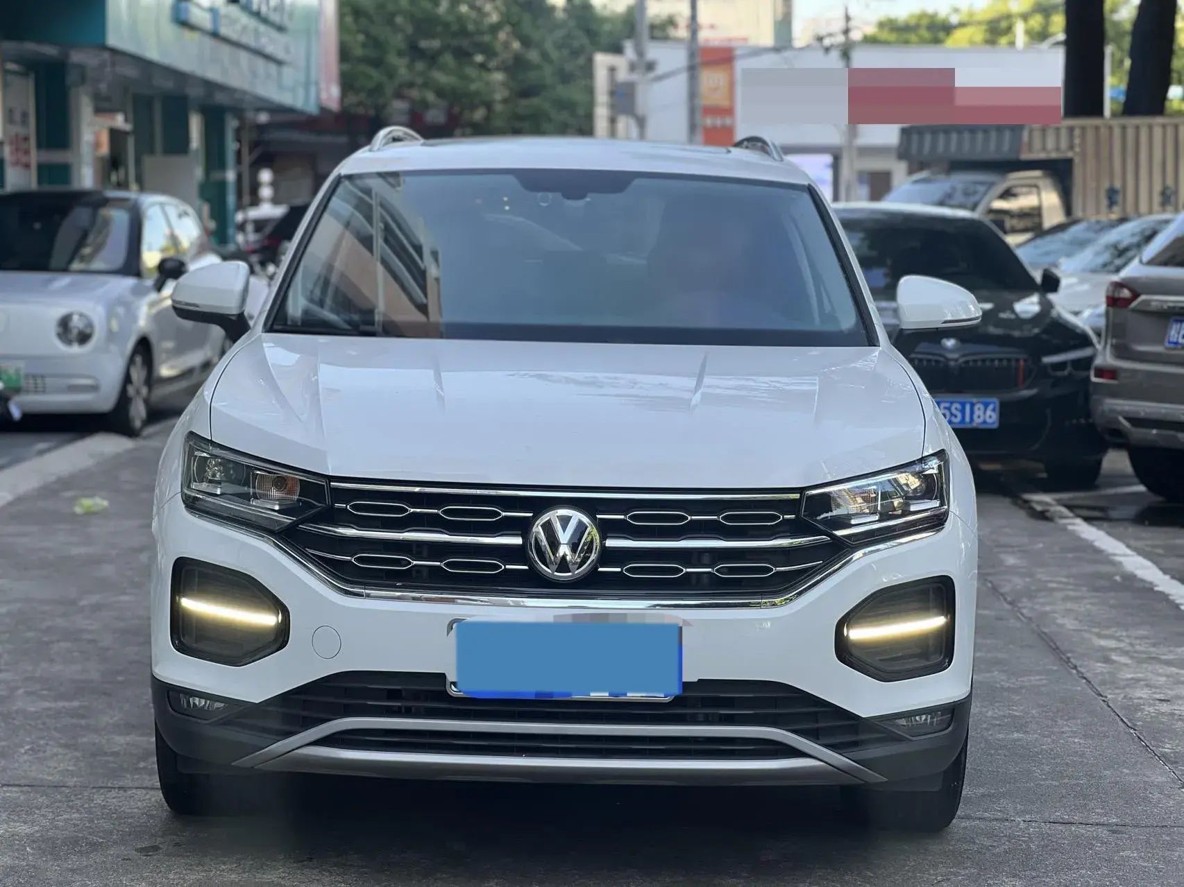 2021 VOLKSWAGEN TAYRON thumbnail 2