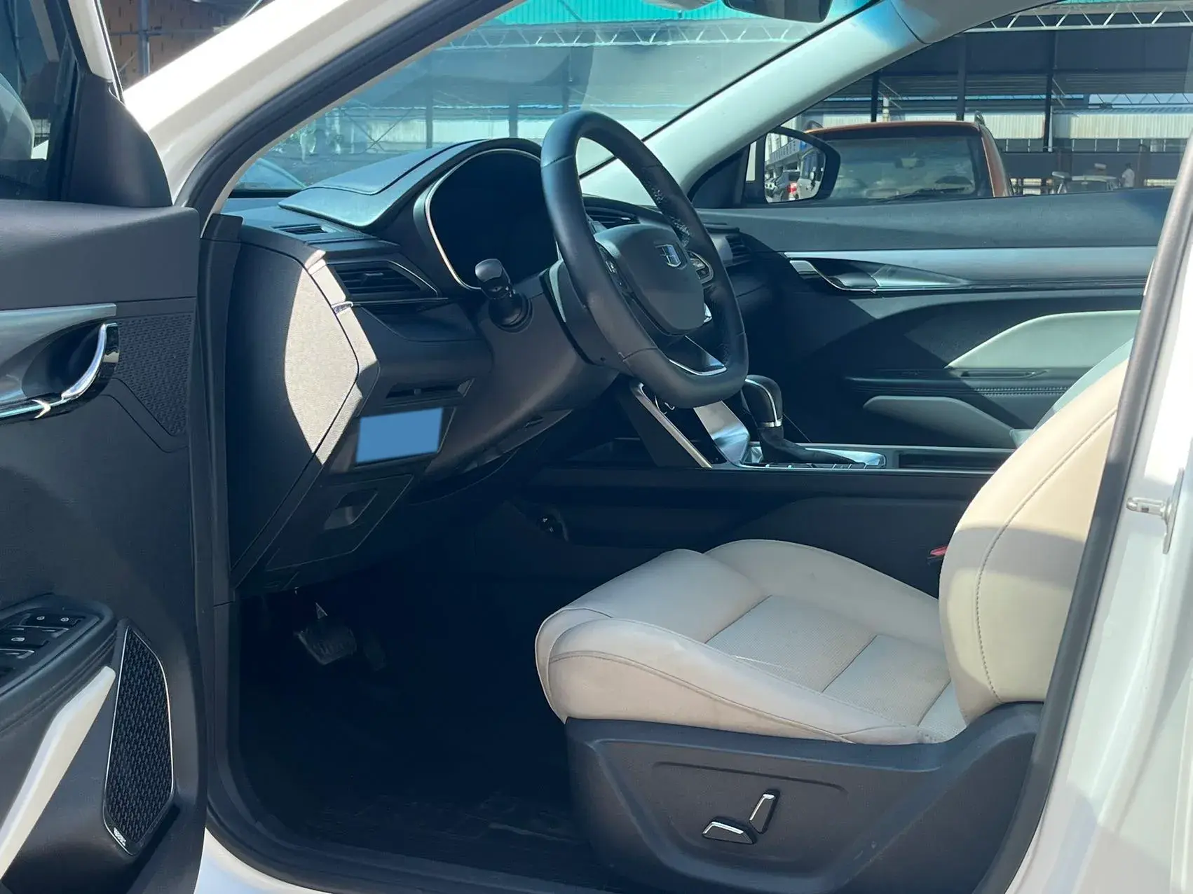 2018 GEELY BINRAY thumbnail 4