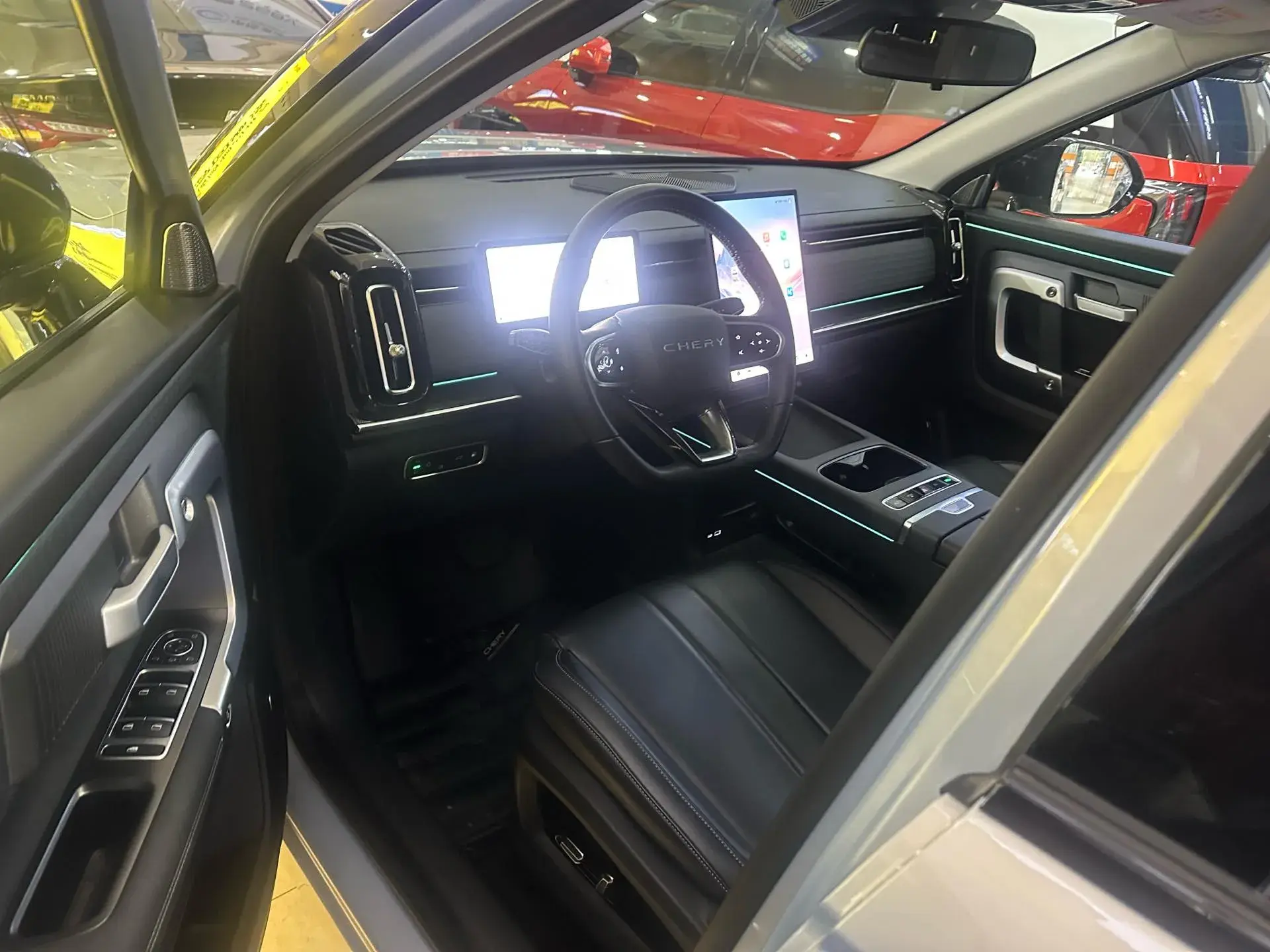 2024 CHERY EXPLORATION thumbnail 3