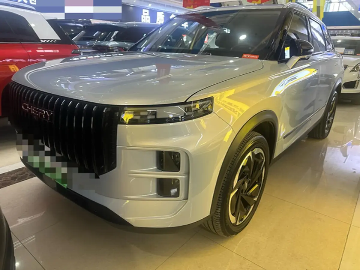 2024 Chery Exploration 06 C-DM 1.5T 156HP L4 DHT PHEV 18.3KWH