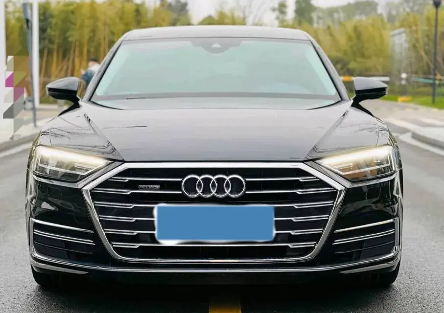 2022 AUDI A8 thumbnail 2