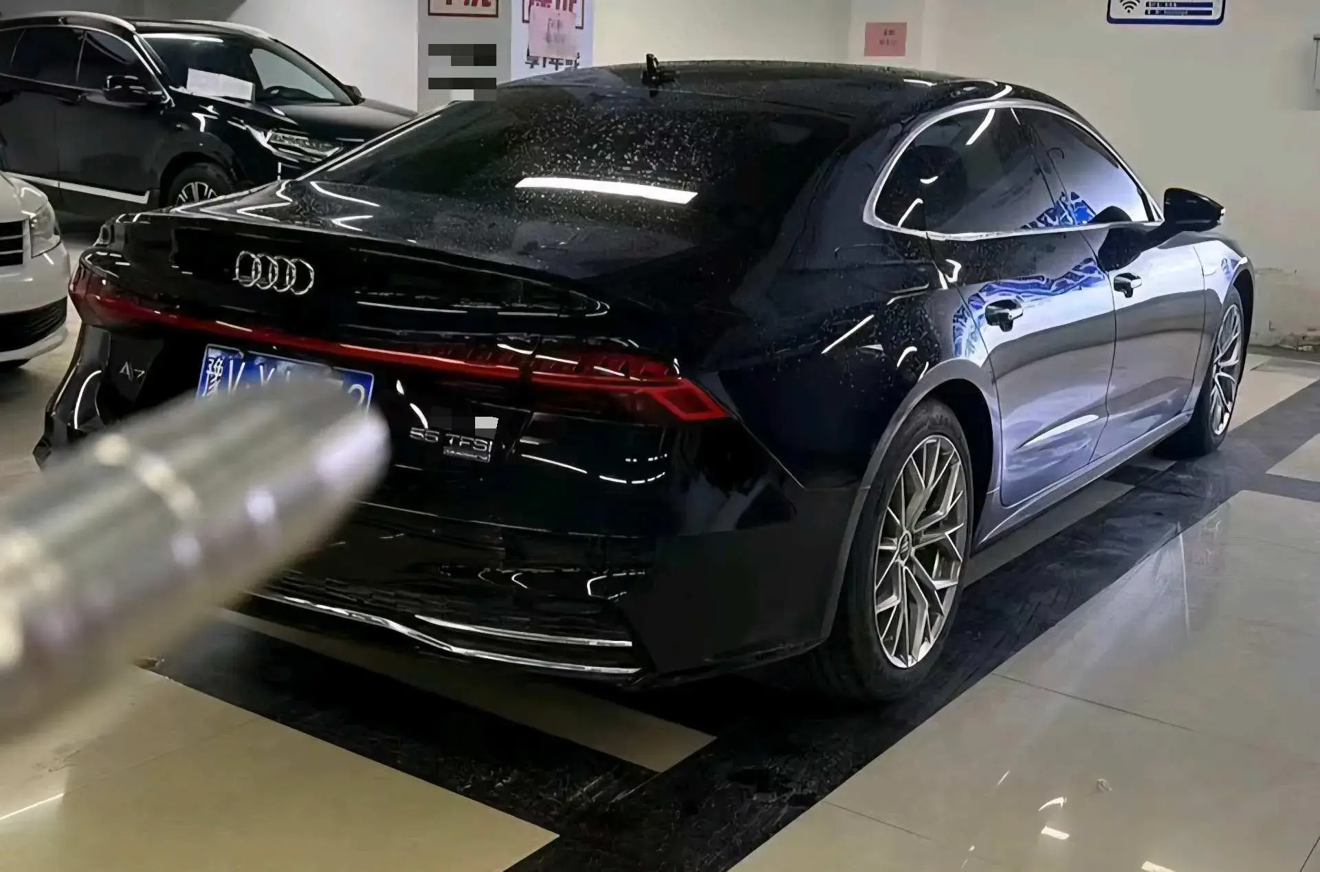 2022 AUDI A7L thumbnail 4