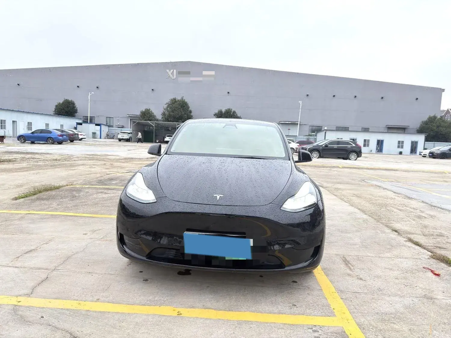 2022 TESLA MODEL thumbnail 2