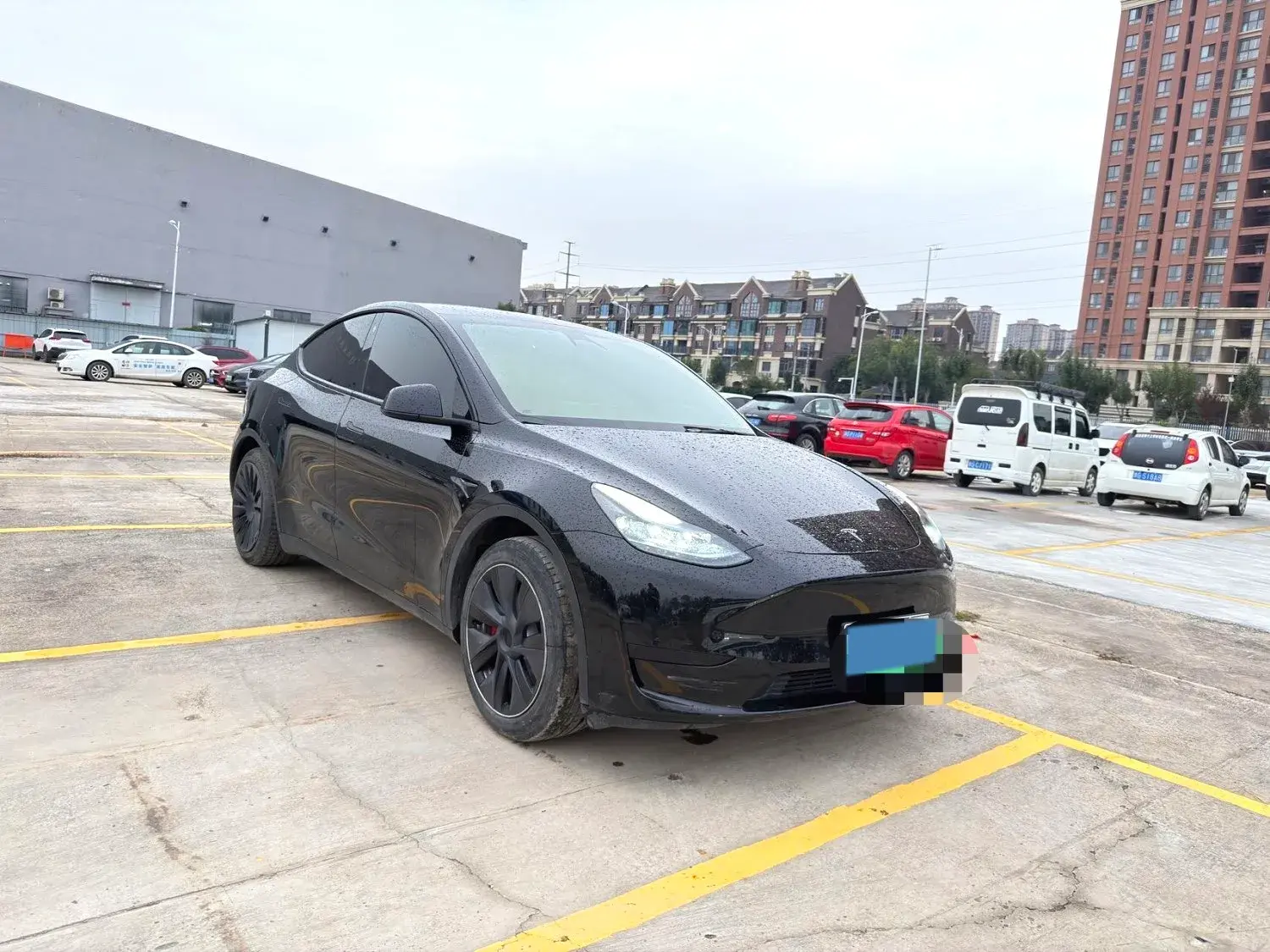 2022 TESLA MODEL thumbnail 3