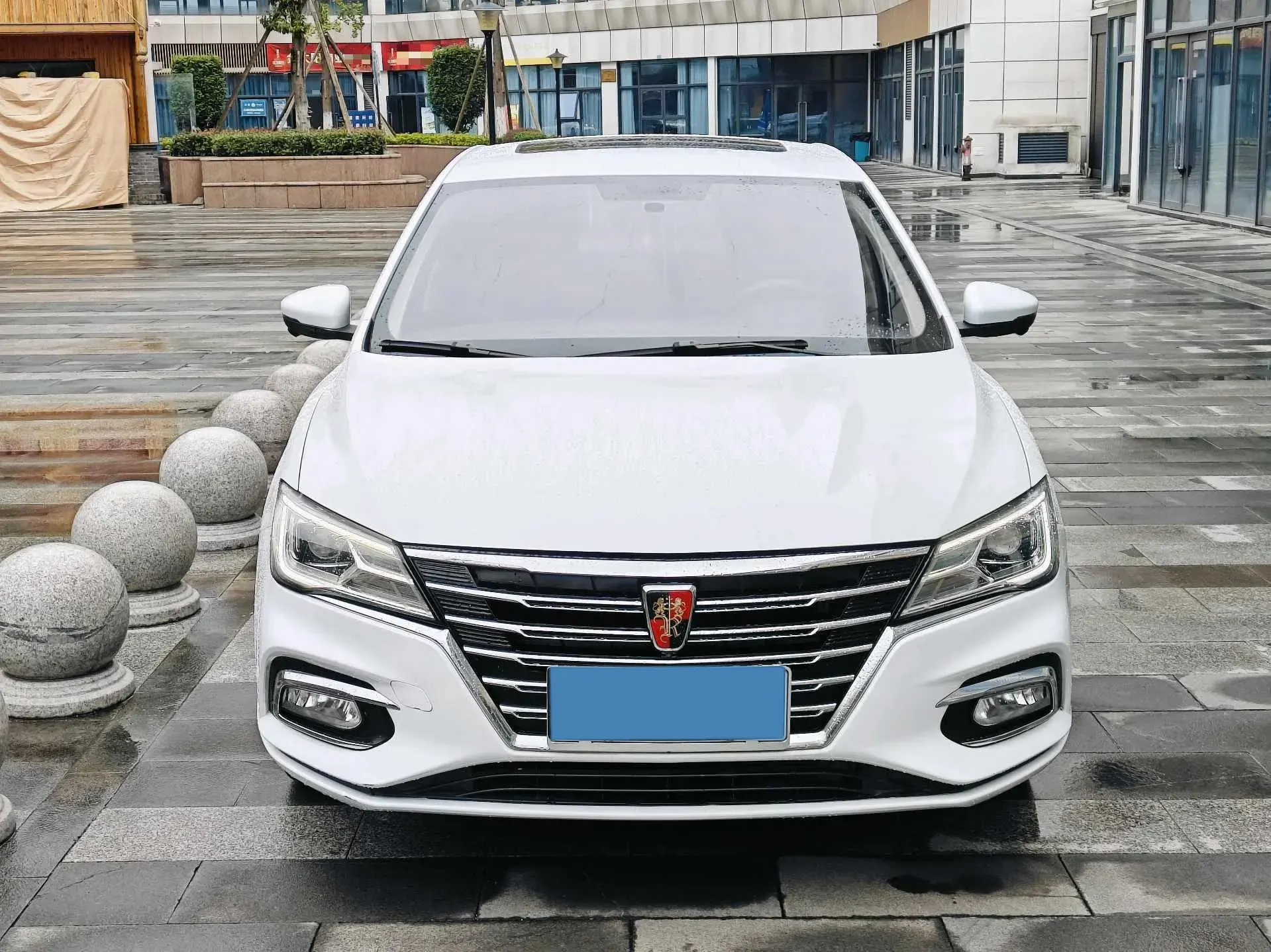 2019 ROEWE I5 thumbnail 2