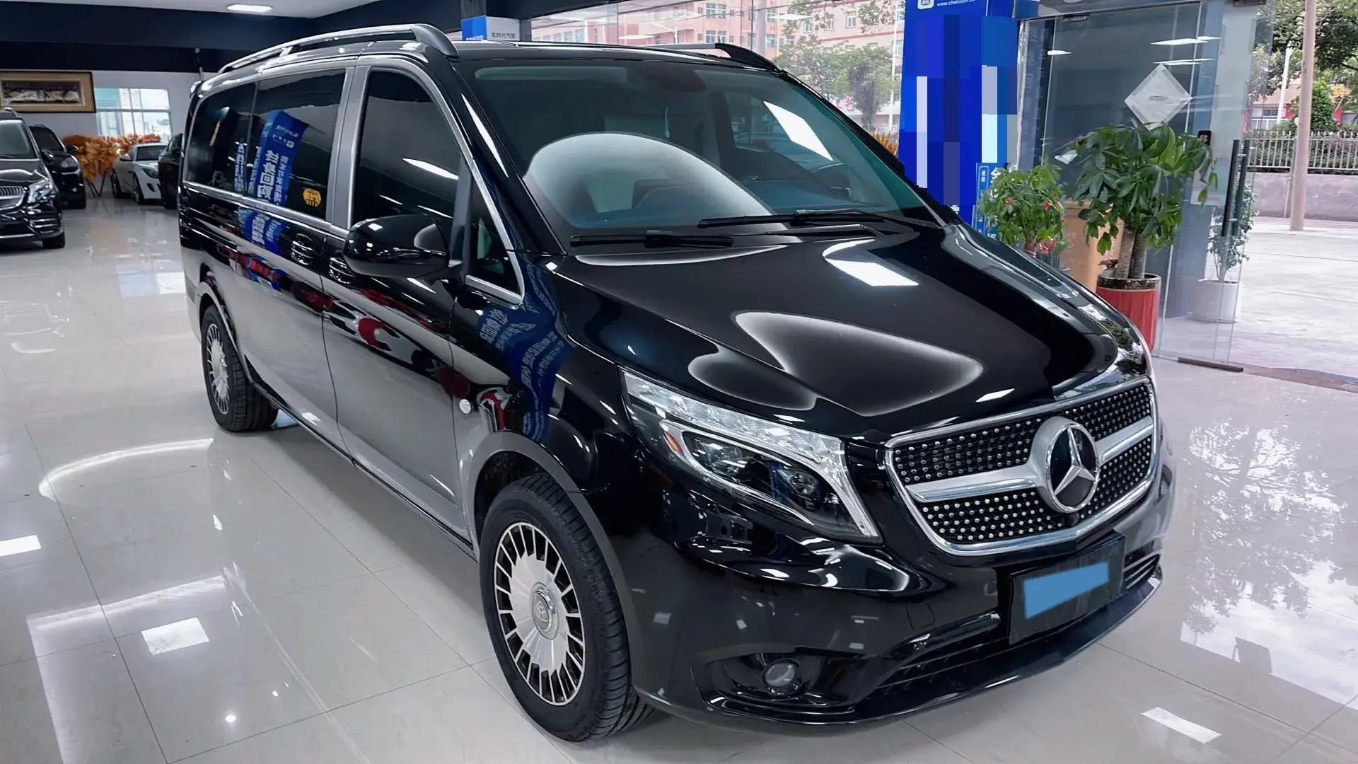 2021 MERCEDES-BENZ VITO thumbnail 2