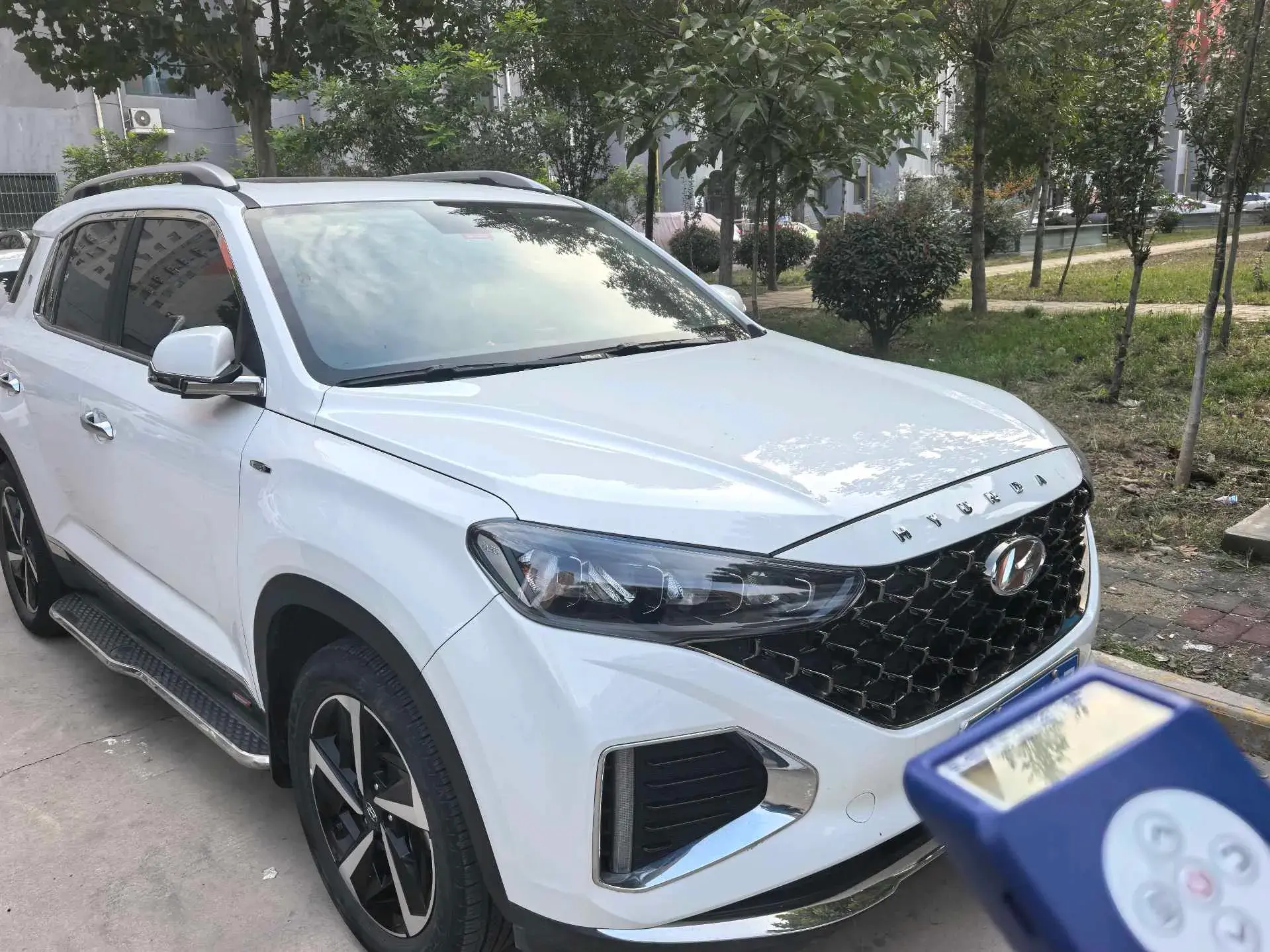 2021 HYUNDAI IX35 thumbnail 2
