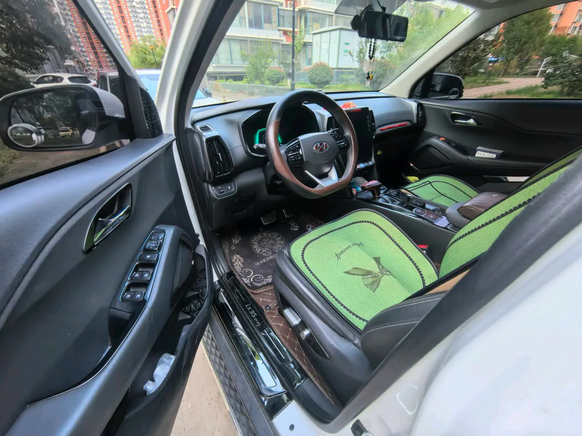 2021 HYUNDAI IX35 thumbnail 3