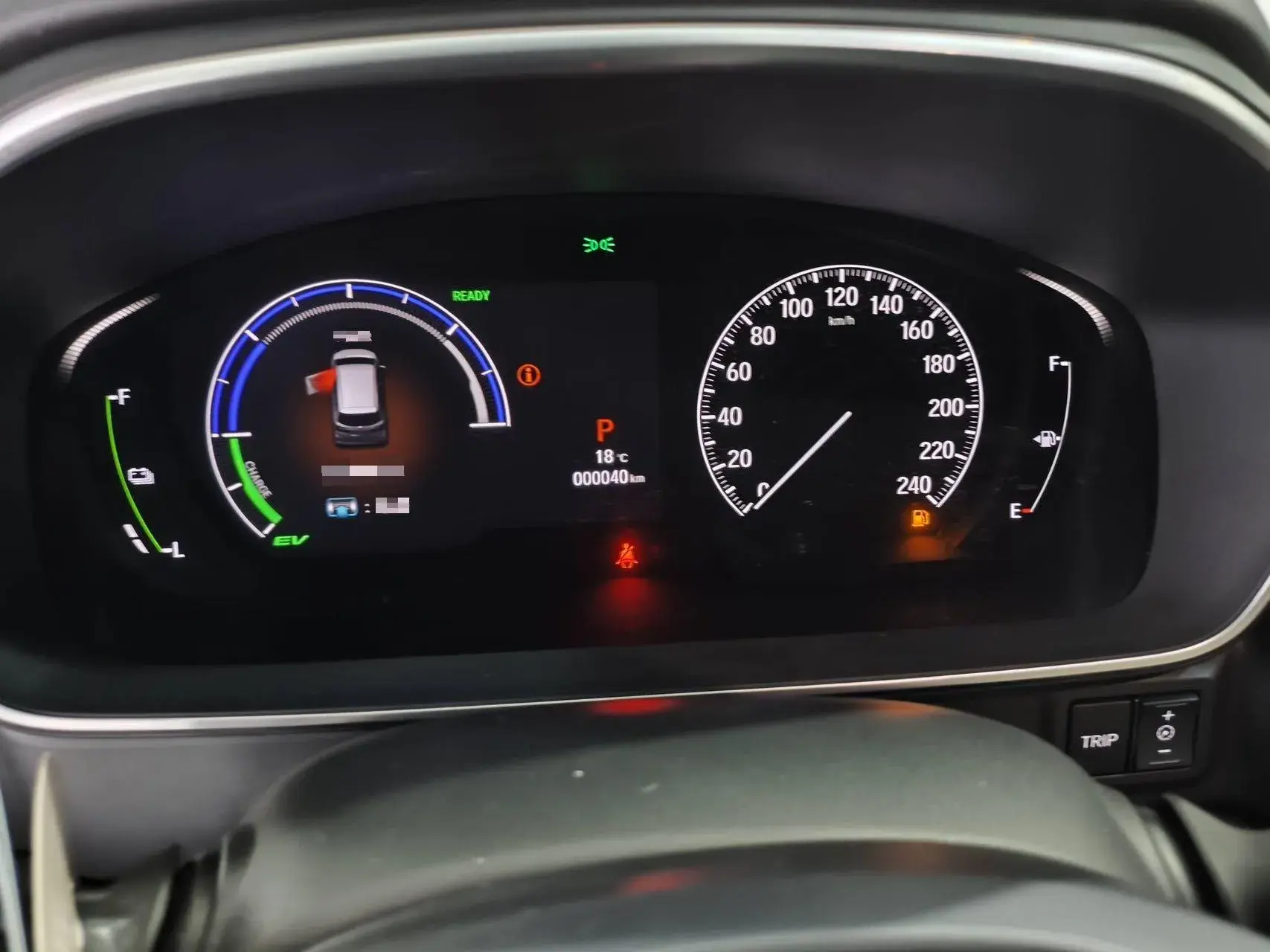 2024 HONDA ODYSSEY thumbnail 2