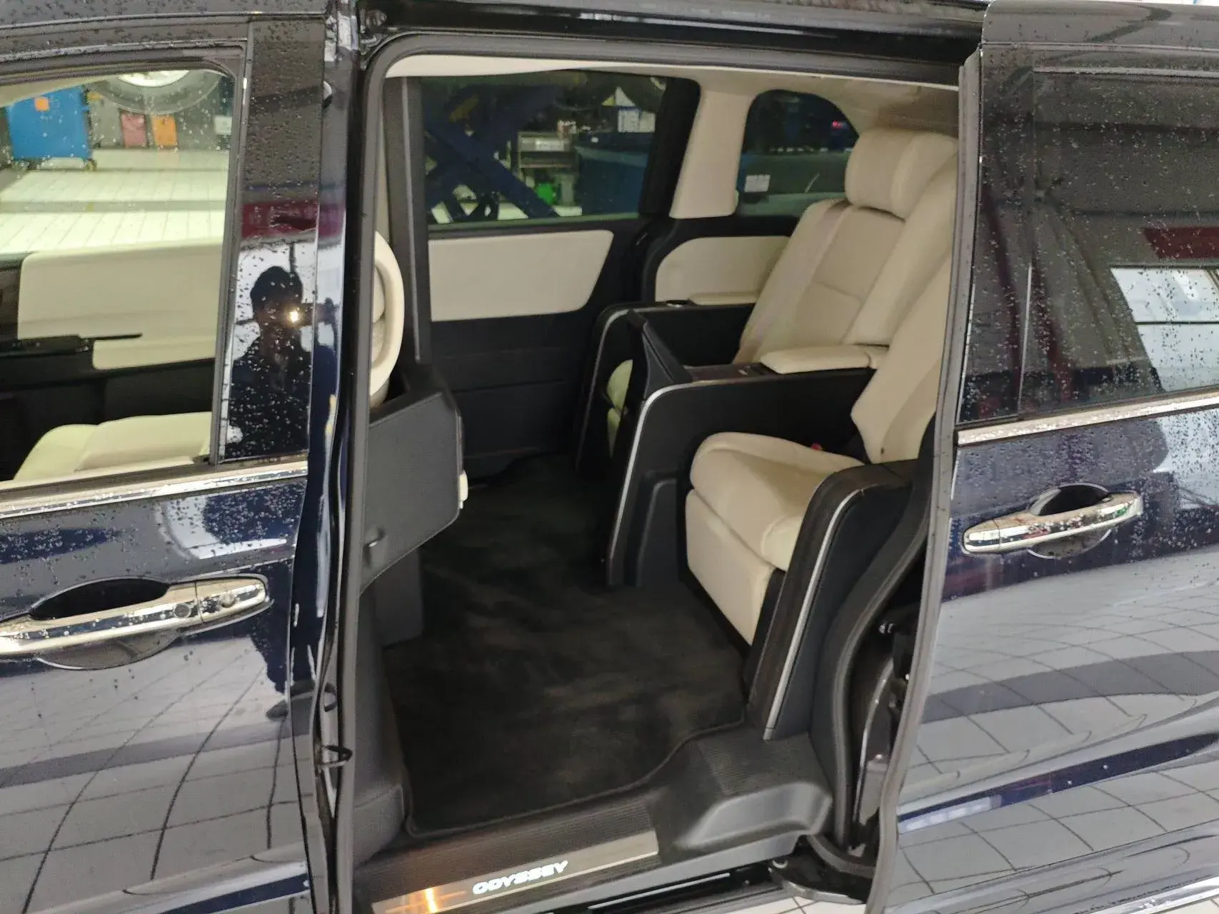 2024 HONDA ODYSSEY thumbnail 3