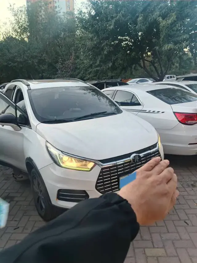 2018 BYD YUAN thumbnail 3