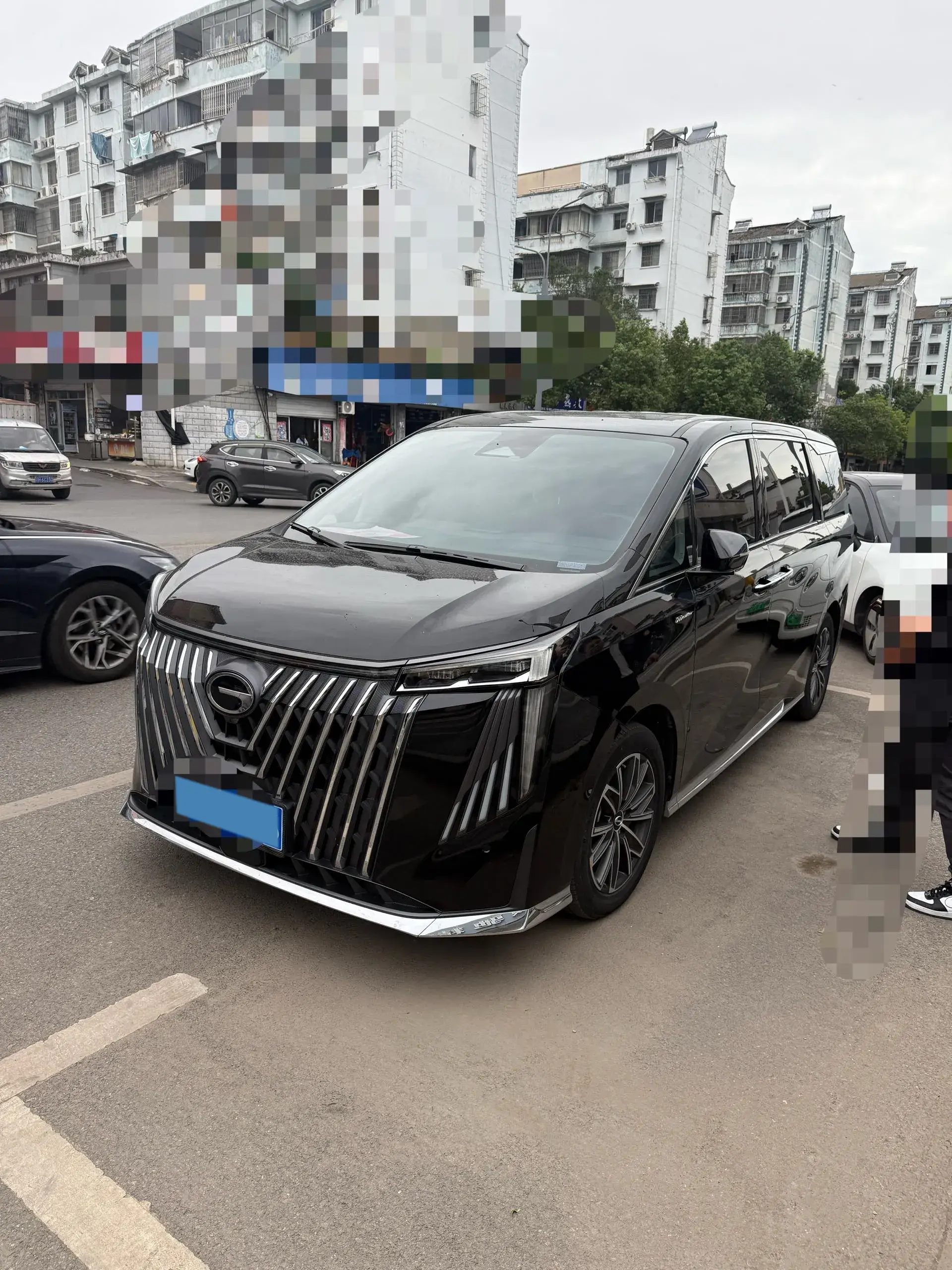 2023 GAC TRUMPCHI view 1