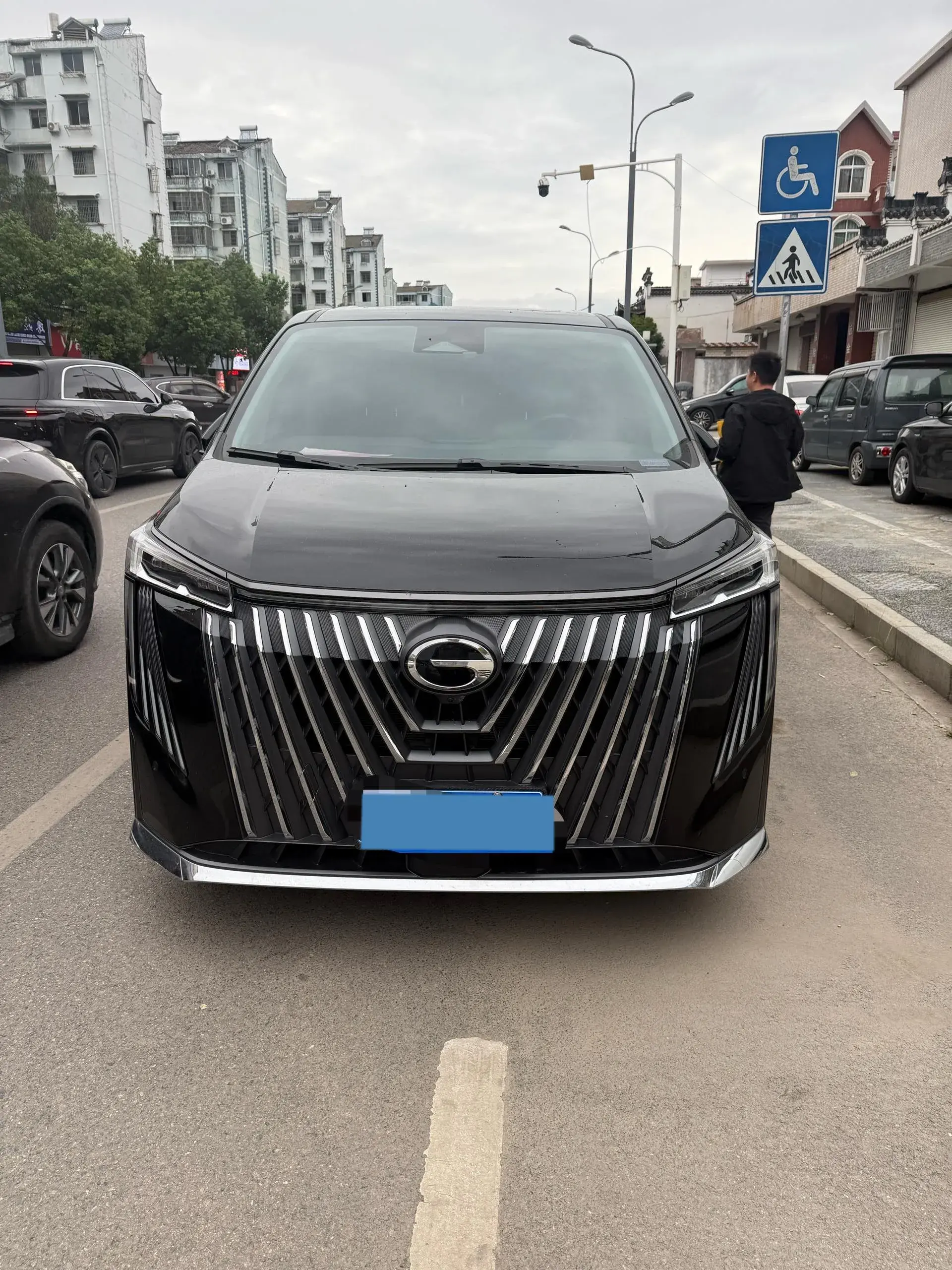 2023 GAC TRUMPCHI thumbnail 2