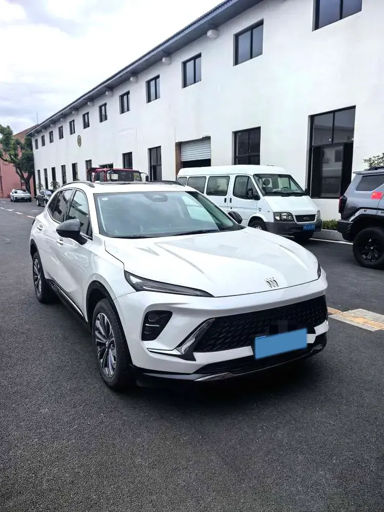 2024 BUICK ENVISIONS thumbnail 3