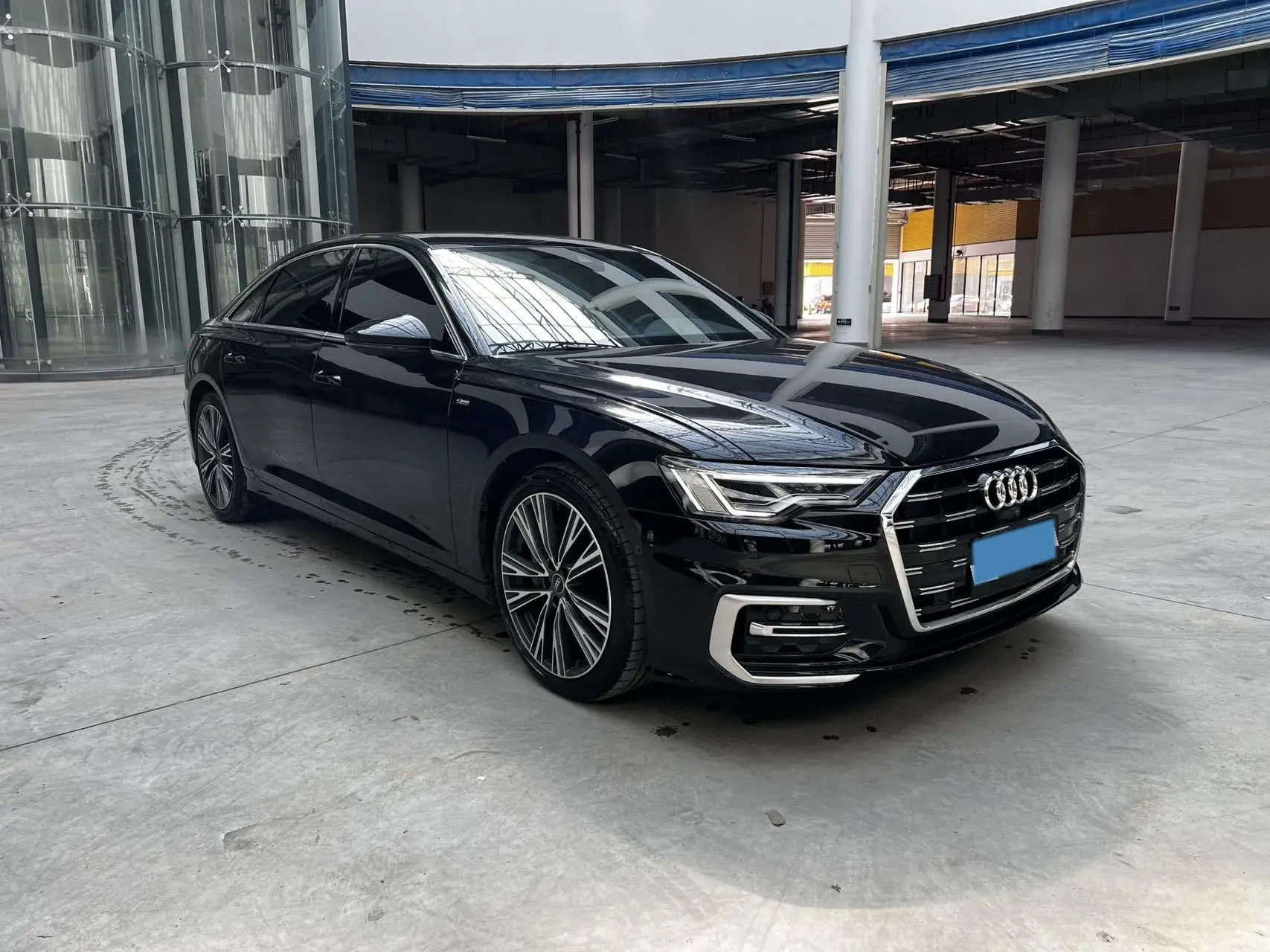 2023 AUDI A6L thumbnail 3