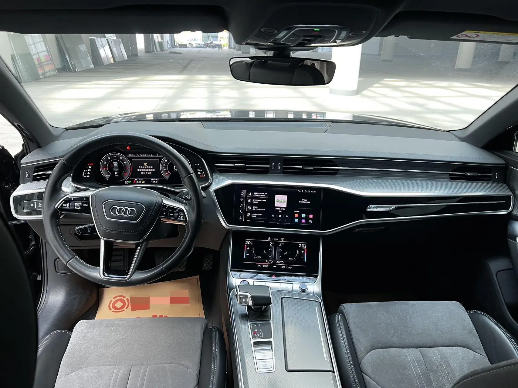 2023 AUDI A6L thumbnail 4