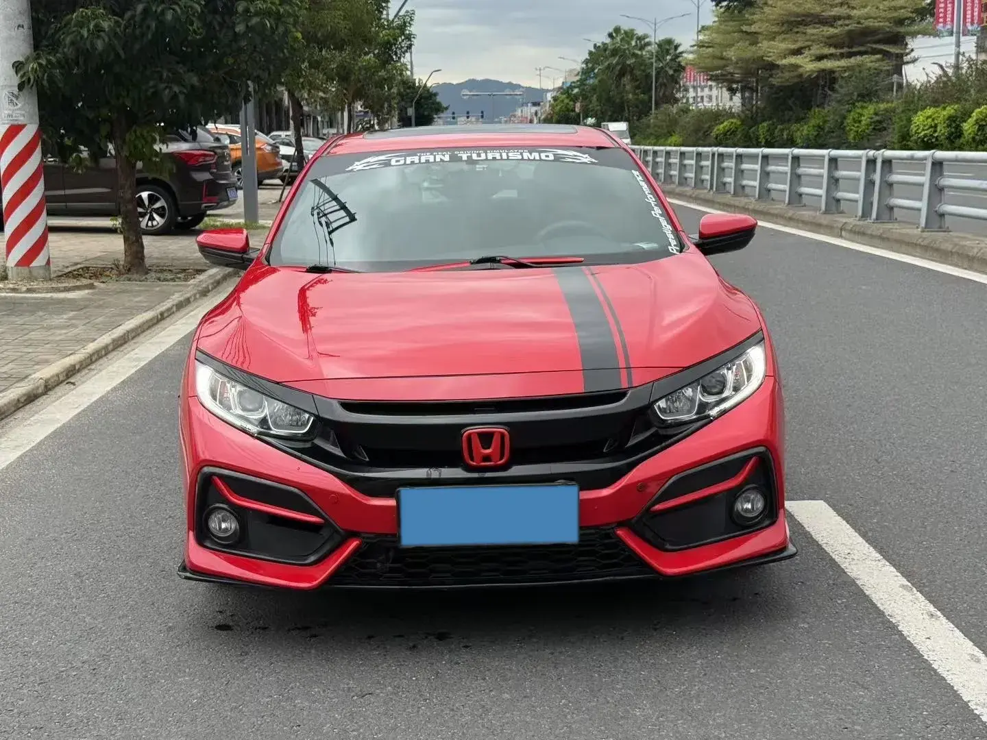 2021 HONDA CIVIC thumbnail 2