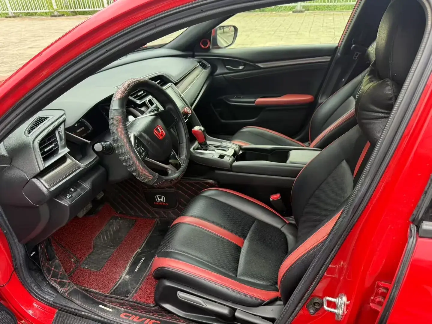 2021 HONDA CIVIC thumbnail 4