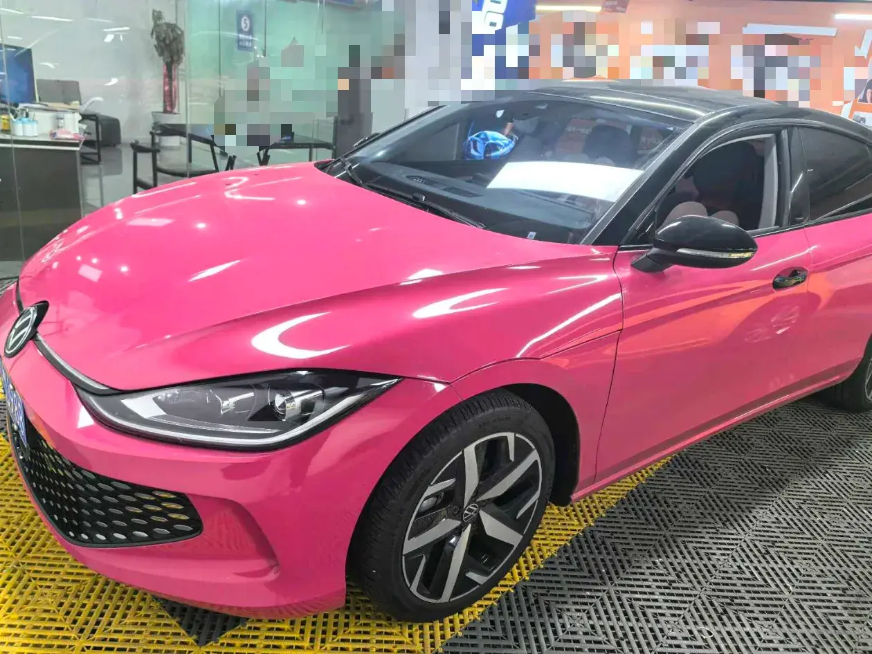 2025 VOLKSWAGEN LAMANDO view 1