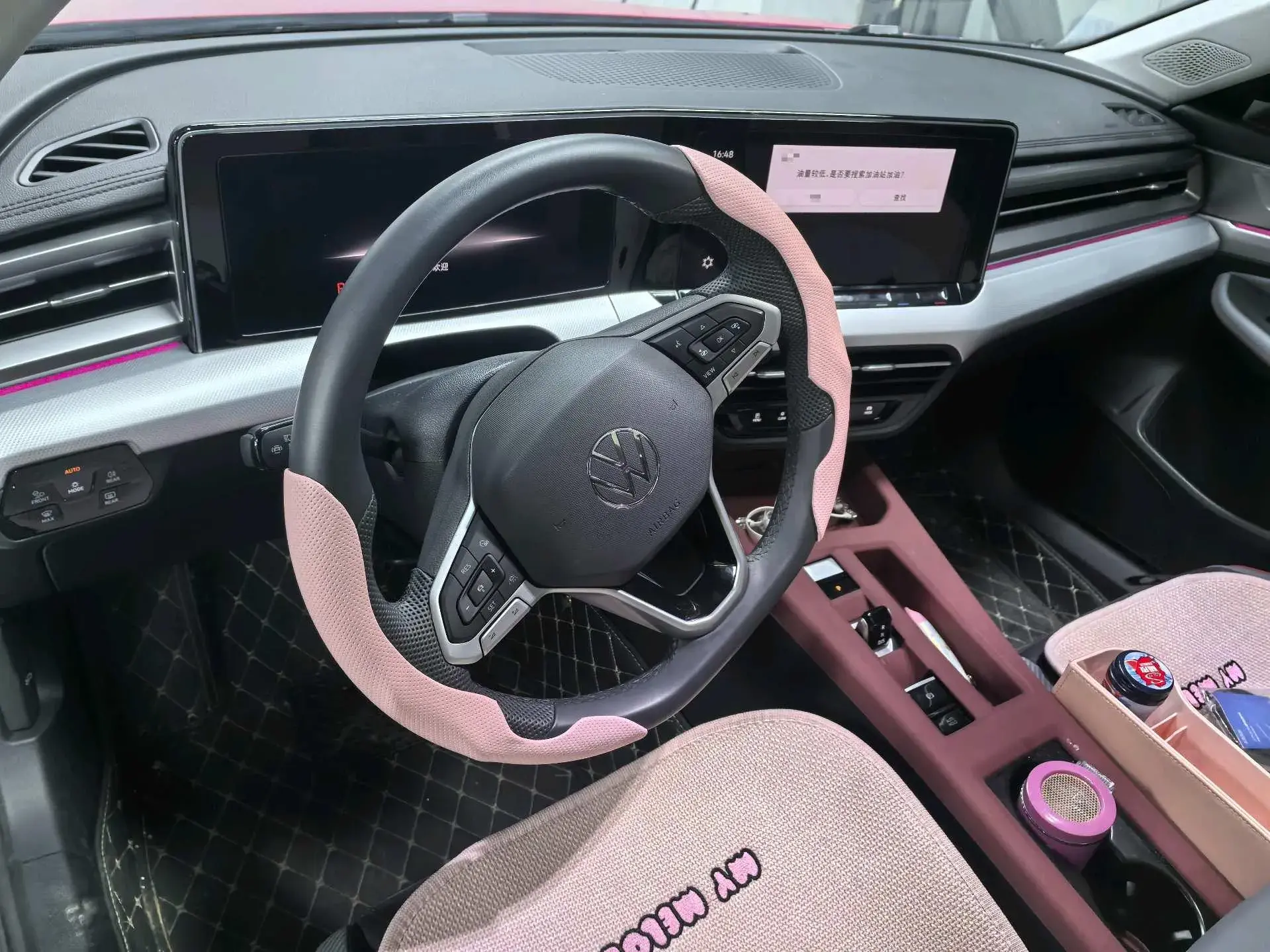 2025 VOLKSWAGEN LAMANDO thumbnail 3