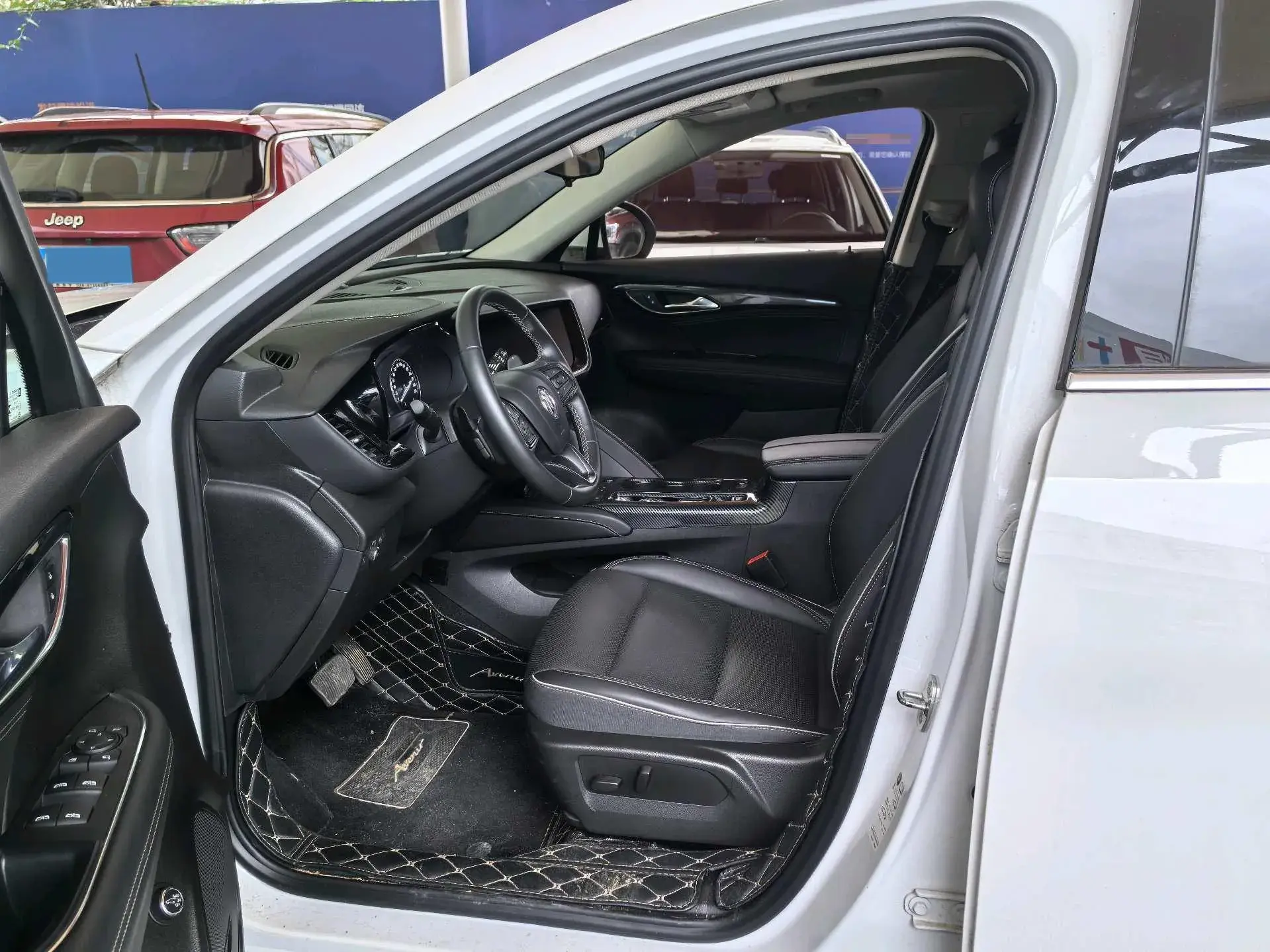 2022 BUICK ENVISIONS thumbnail 3