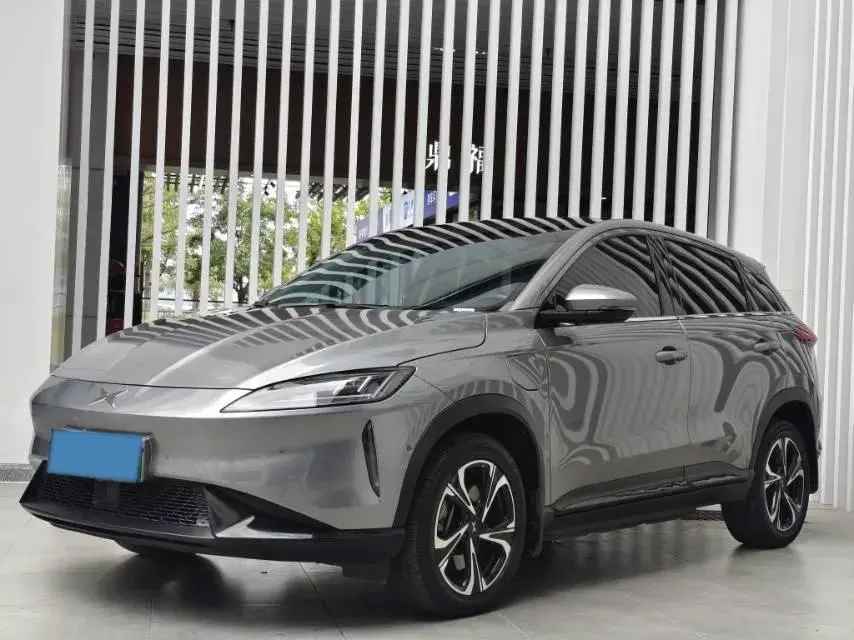 2020 XPENG G3 view 1