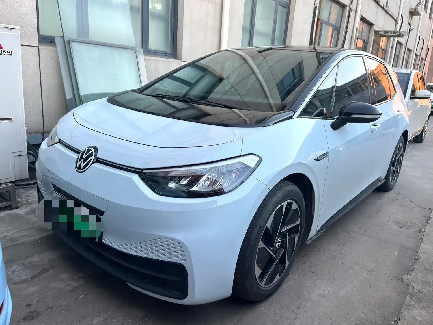 2023 VOLKSWAGEN ID.3 view 1