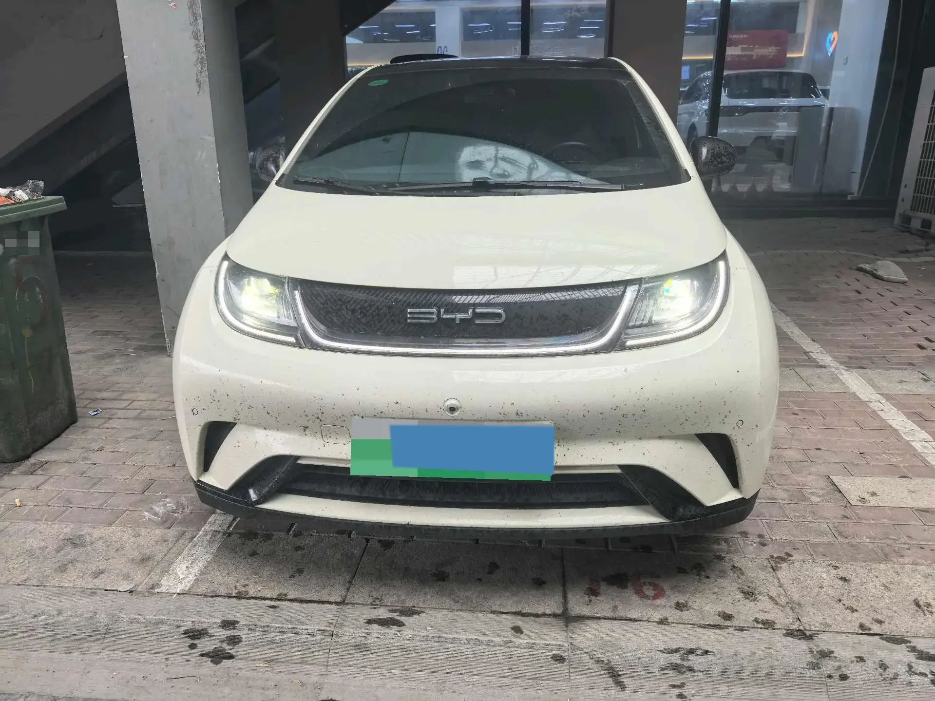 2023 BYD YUAN thumbnail 2