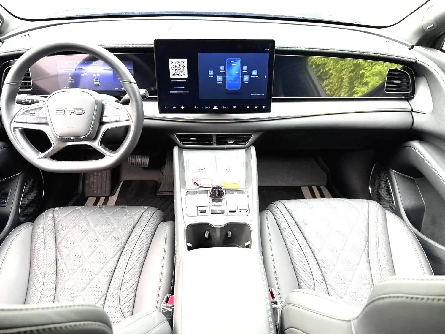 2024 BYD SEA thumbnail 4