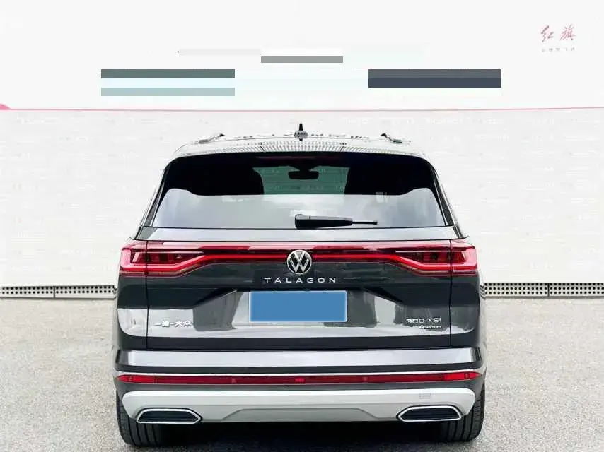 2023 VOLKSWAGEN TALAGON thumbnail 4