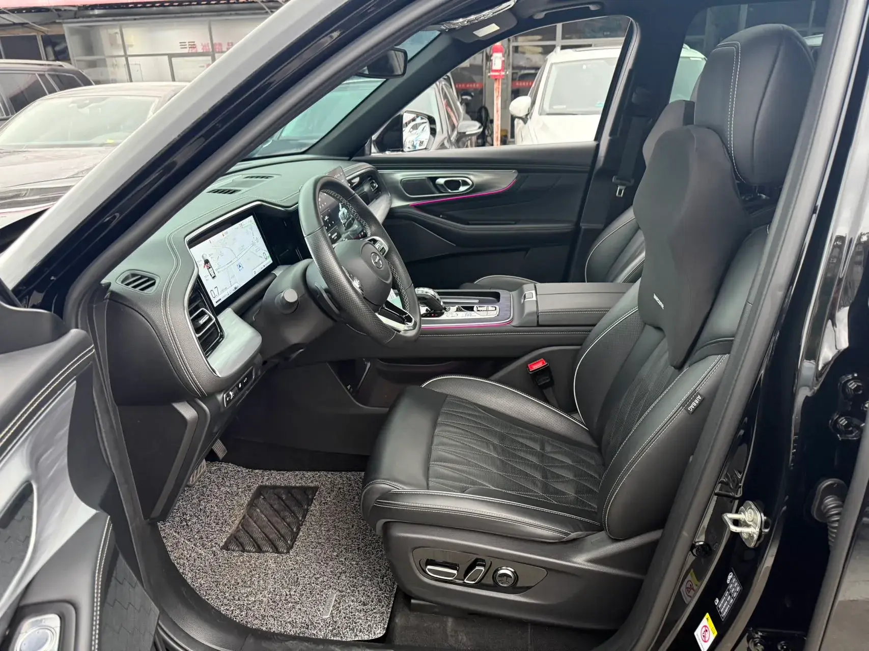 2022 GAC TRUMPCHI thumbnail 4