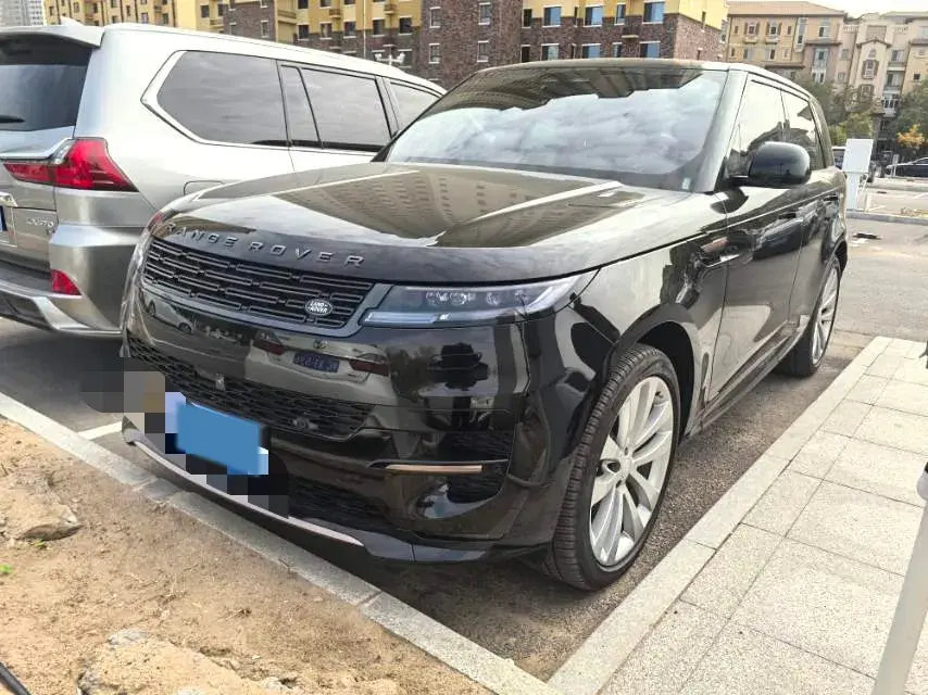 2024 Land Rover Range Rover Sport 3.0T 400HP L6 8AT