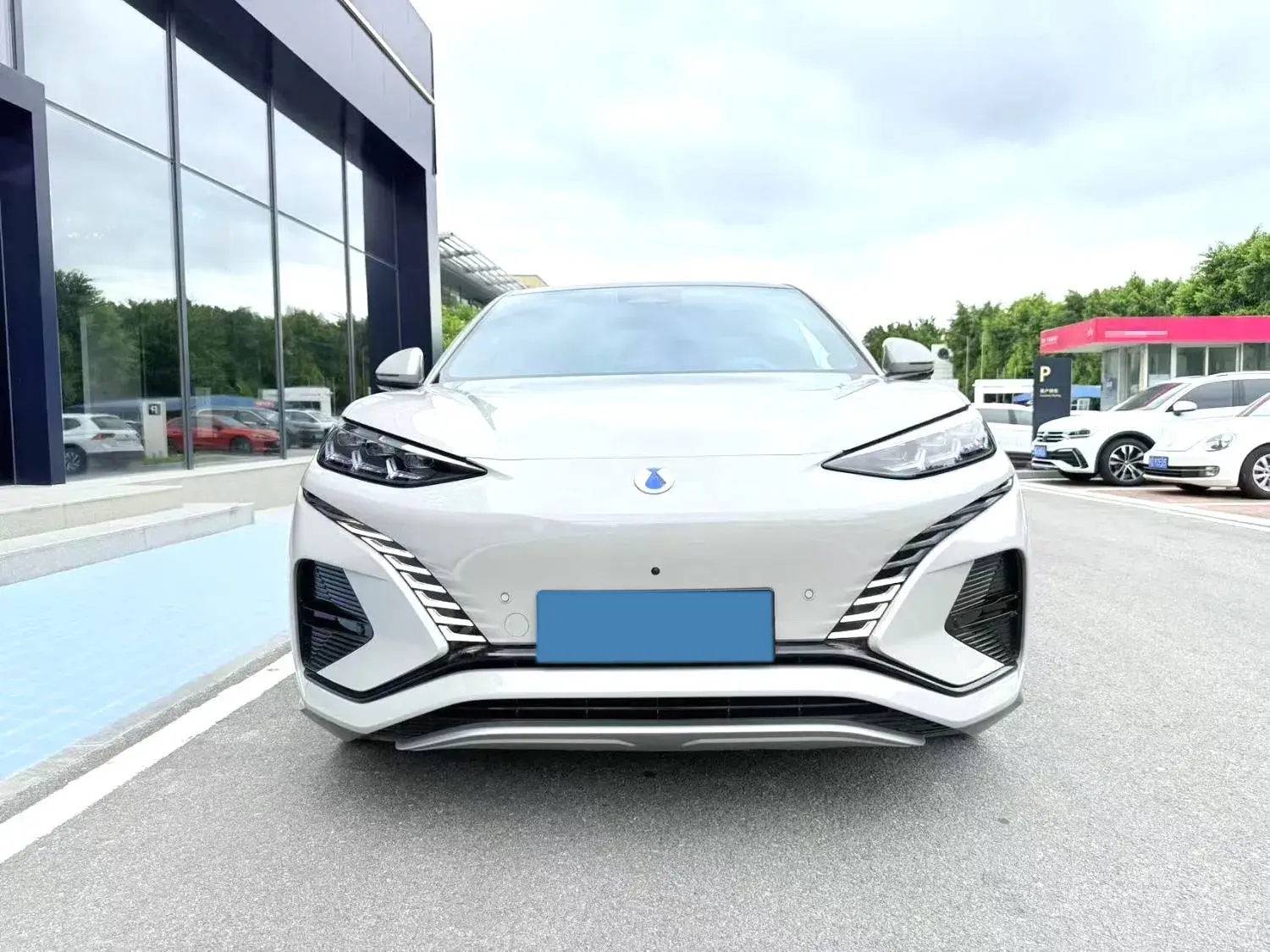 2023 DENZA N7 thumbnail 2