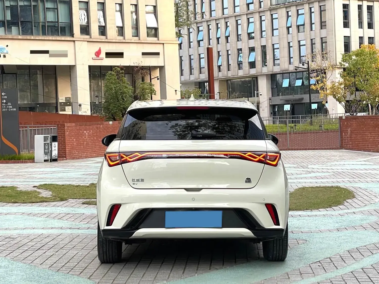 2023 BYD DOLPHIN thumbnail 4