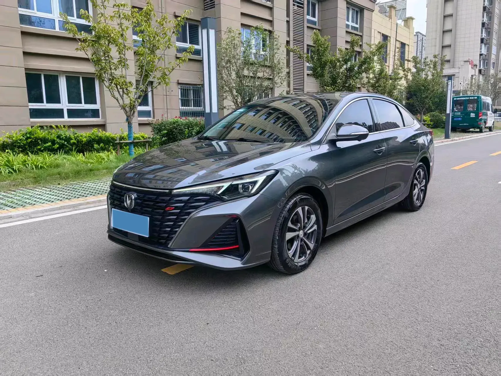 2022 CHANGAN EADO view 1