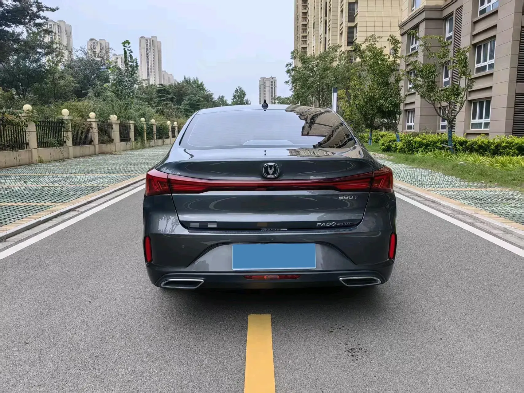 2022 CHANGAN EADO thumbnail 4