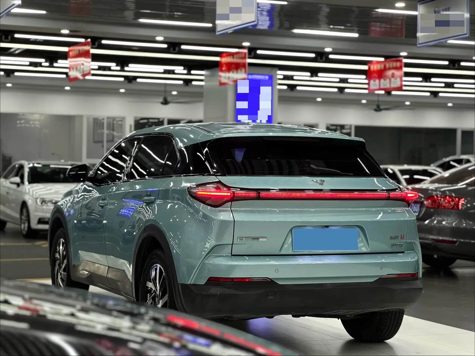 2021 NETA U thumbnail 4