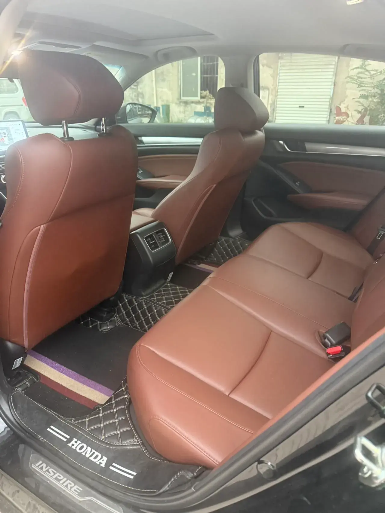 2019 HONDA INSPIRE thumbnail 4