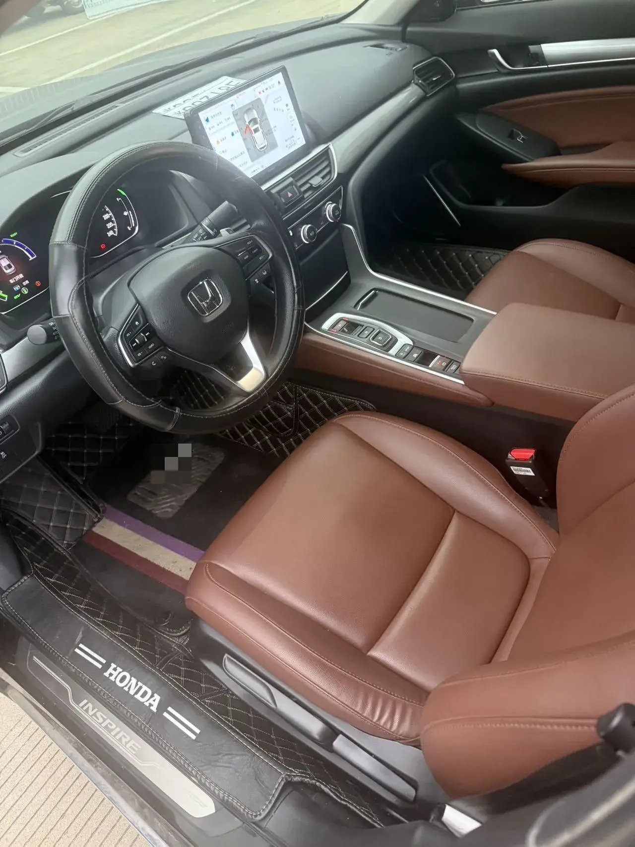 2019 HONDA INSPIRE thumbnail 3