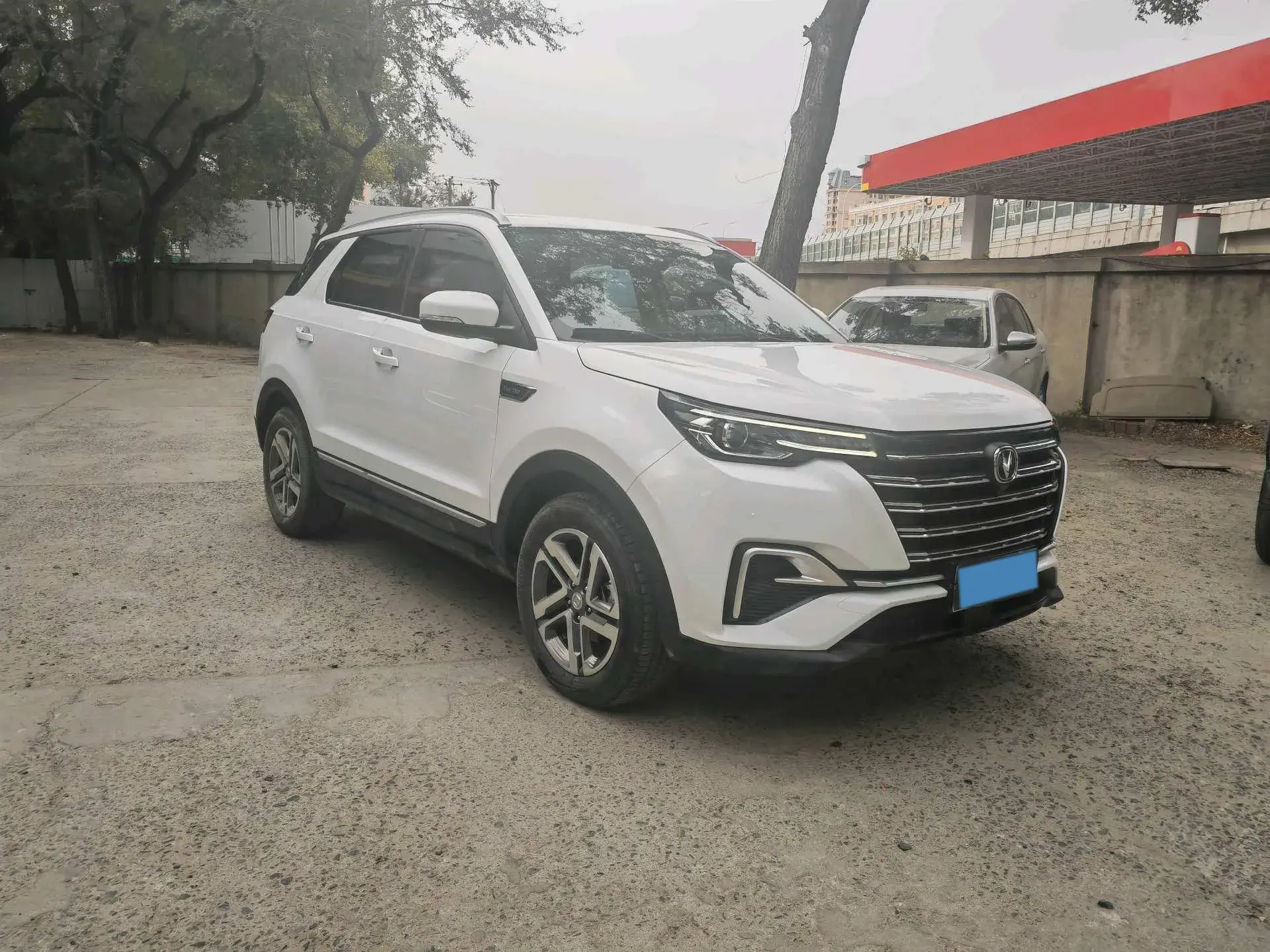 2020 CHANGAN CS55 thumbnail 3