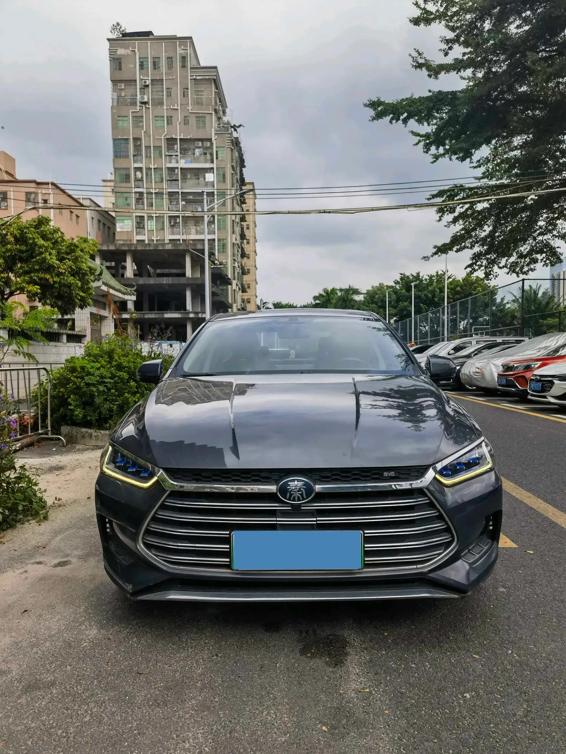 2019 BYD QIN thumbnail 3