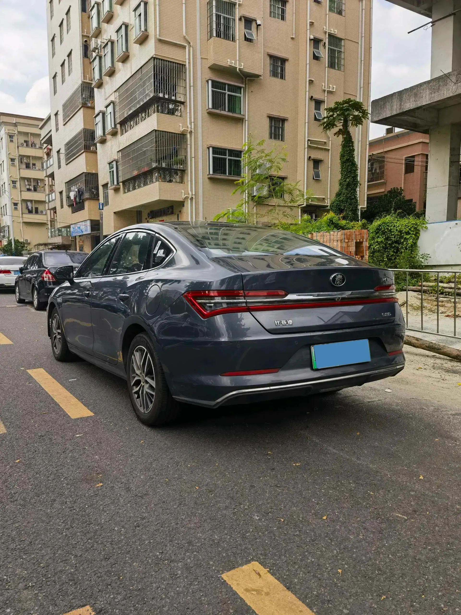 2019 BYD QIN thumbnail 4