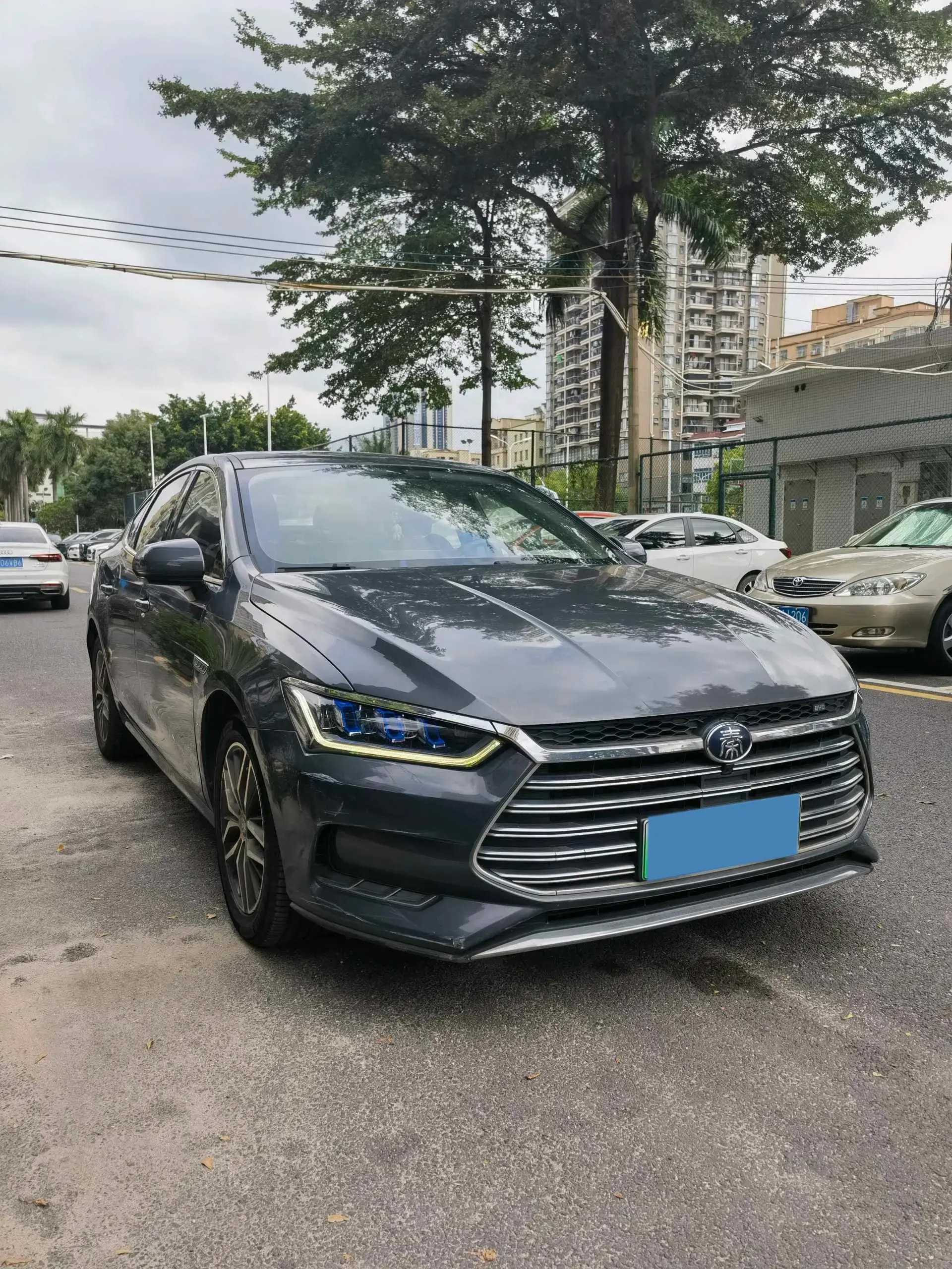 2019 BYD QIN thumbnail 2