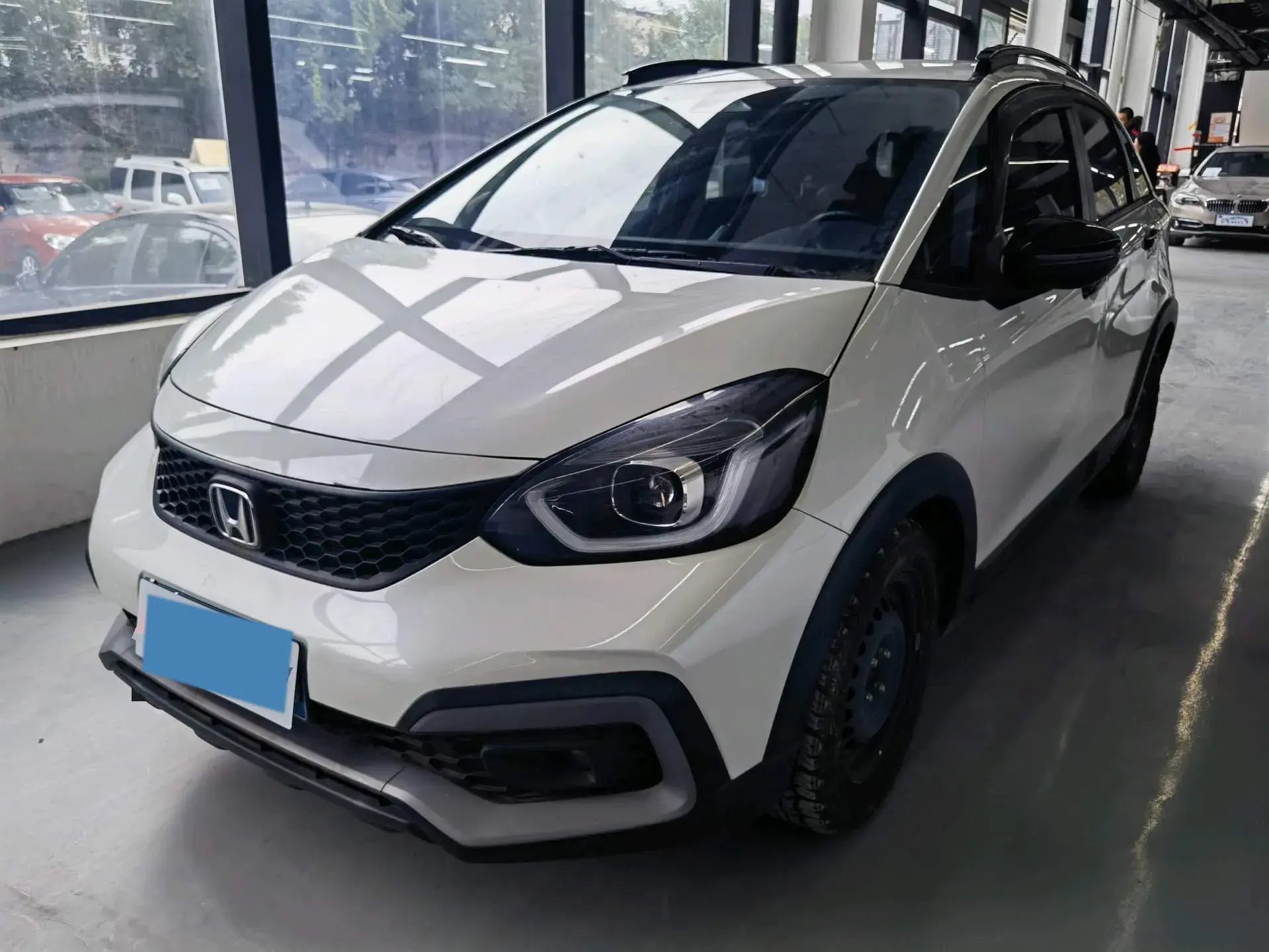 2021 HONDA LIFE view 1