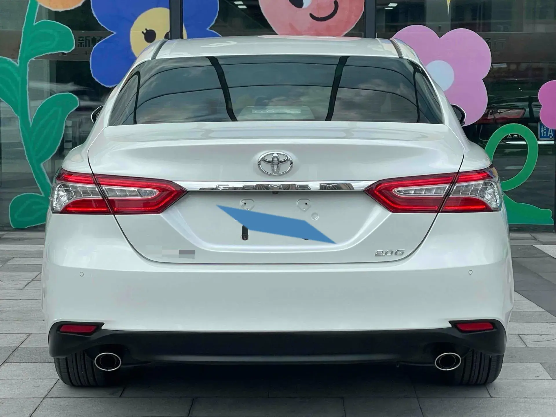 2019 TOYOTA CAMRY thumbnail 4