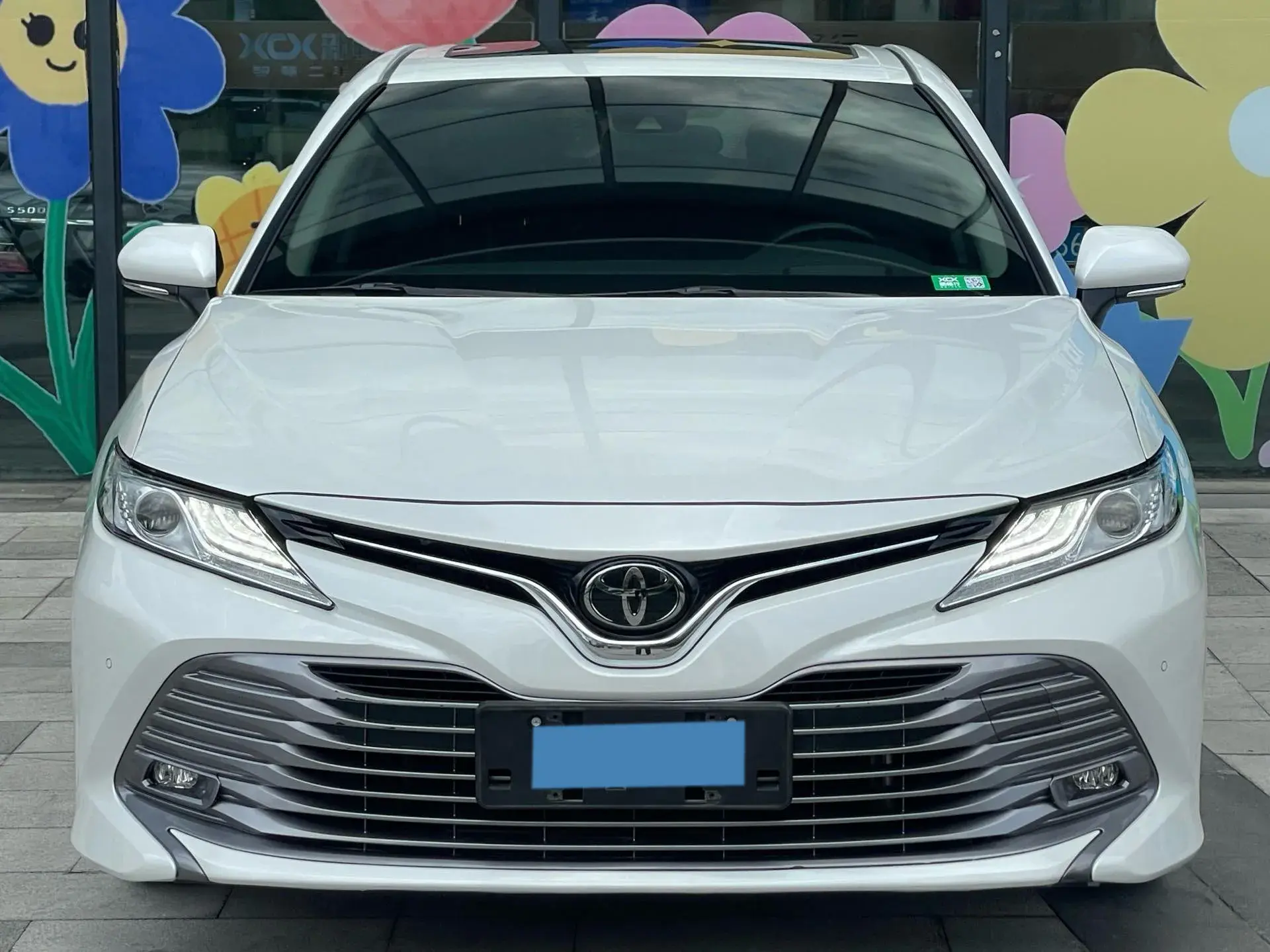 2019 TOYOTA CAMRY thumbnail 2