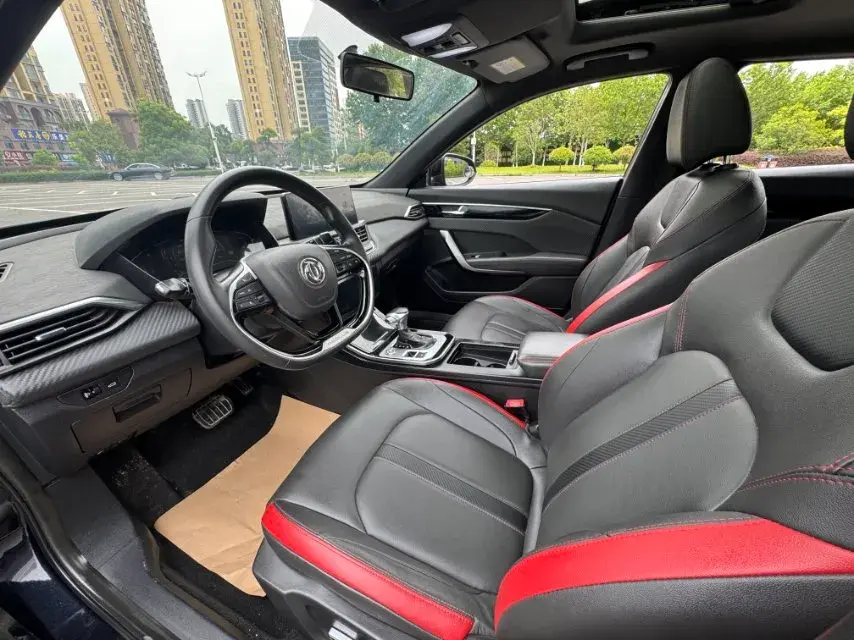 2020 DONGFENG AEOLUS thumbnail 3